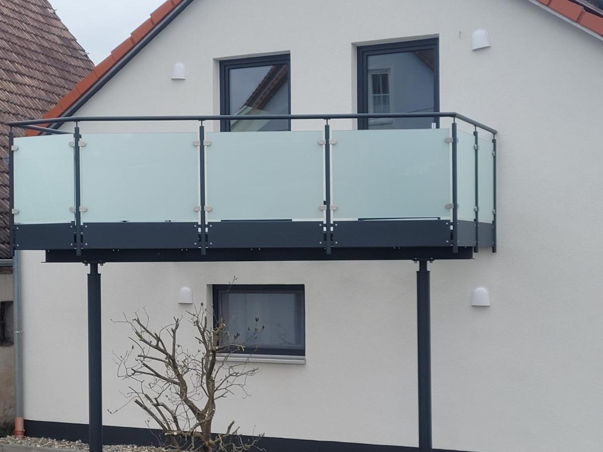 Ferienwohnung Schertel - Dorsbrunn Pleinfeld Exterior photo